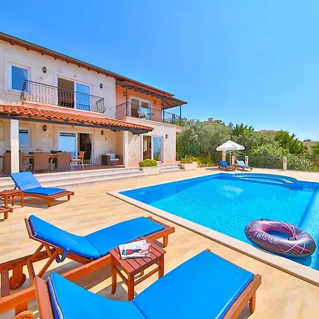 Villa Zeytin Agaci, Kas Peninsula